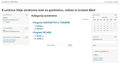 Desktop Screenshot of eucilnica.vgs-bled.si